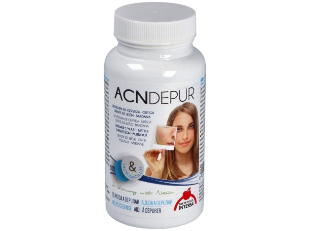 Acn Depur Acne 60Cap.