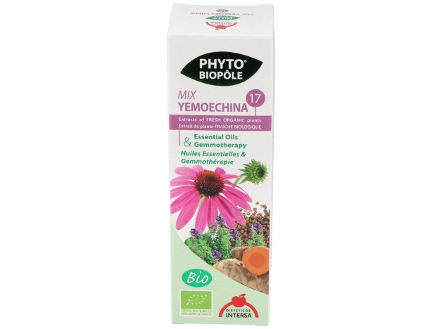 Intersa Phytobiopole Mix 17 Yemoechina 50Ml