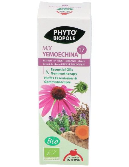 Intersa Phytobiopole Mix 17 Yemoechina 50Ml