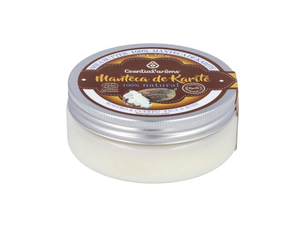Intersa Manteca Karite 150G Bio Esential Aroms