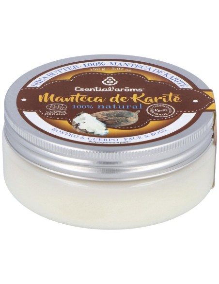 Intersa Manteca Karite 150G Bio Esential Aroms
