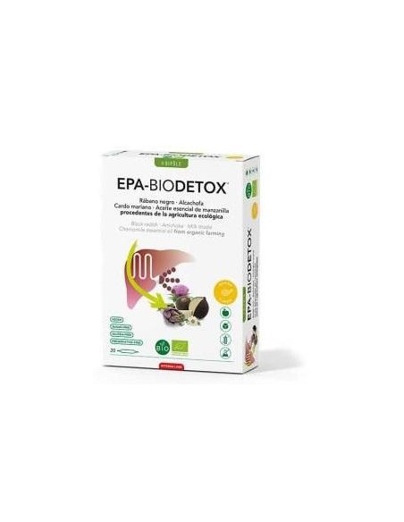 Bipole Epa-Biodetox 20Amp.
