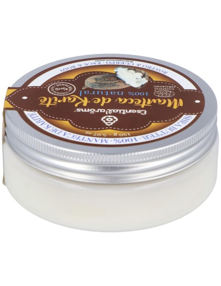 Intersa Manteca Karite 150G Bio Esential Aroms