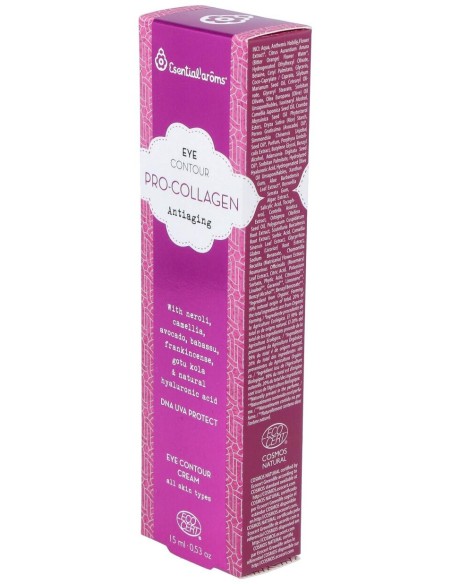 Intersa Esential Aroms Pro-Collagen Contorno De Ojos 50Ml