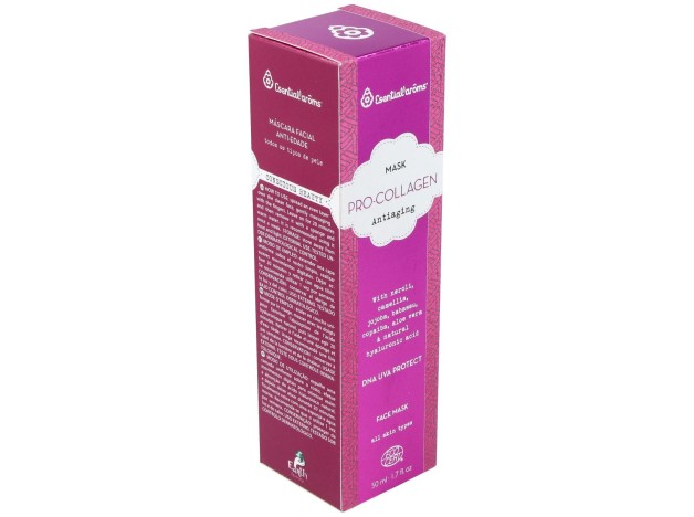 Intersa Esential Aroms Pro-Collagen Mascarilla...