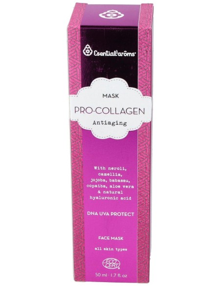 Intersa Esential Aroms Pro-Collagen Mascarilla 50Ml