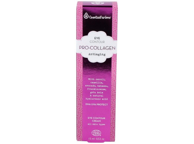 Intersa Esential Aroms Pro-Collagen Contorno De...