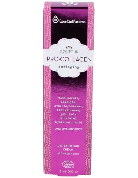 Intersa Esential Aroms Pro-Collagen Contorno De Ojos 50Ml