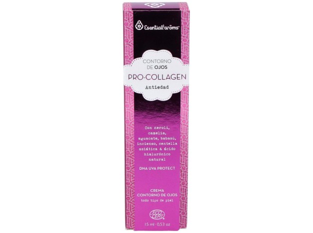 Intersa Esential Aroms Pro-Collagen Contorno De...