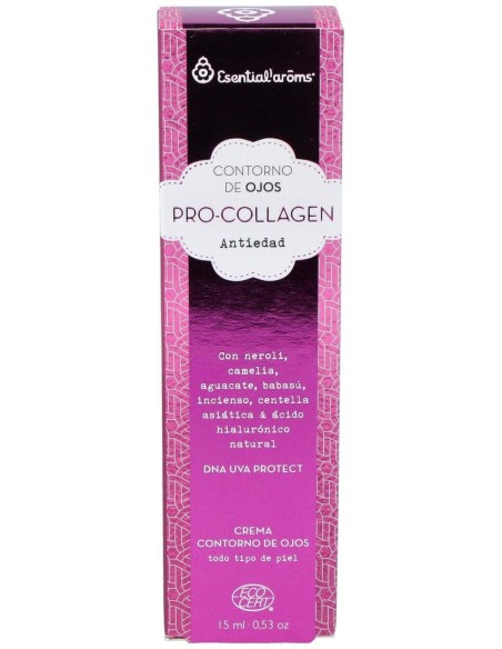 Intersa Esential Aroms Pro-Collagen Contorno De Ojos 50Ml