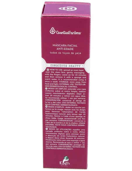 Intersa Esential Aroms Pro-Collagen Mascarilla 50Ml