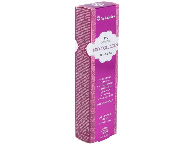 Intersa Esential Aroms Pro-Collagen Contorno De...