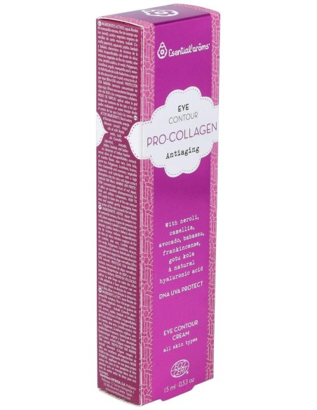 Intersa Esential Aroms Pro-Collagen Contorno De Ojos 50Ml