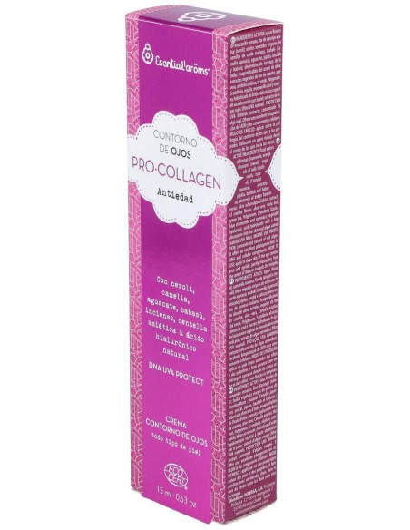 Intersa Esential Aroms Pro-Collagen Contorno De Ojos 50Ml