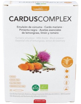 Intersa Cardus Curcuma...