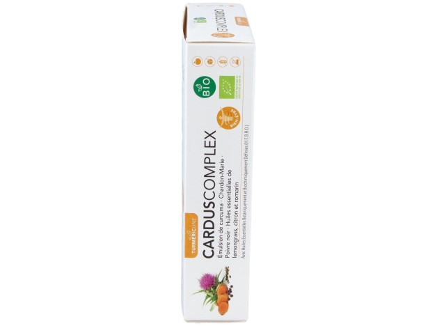 Intersa Cardus Curcuma Complex 20Amp