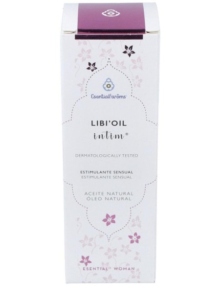 Intersa Esential Libi-Oil Intim 50Ml