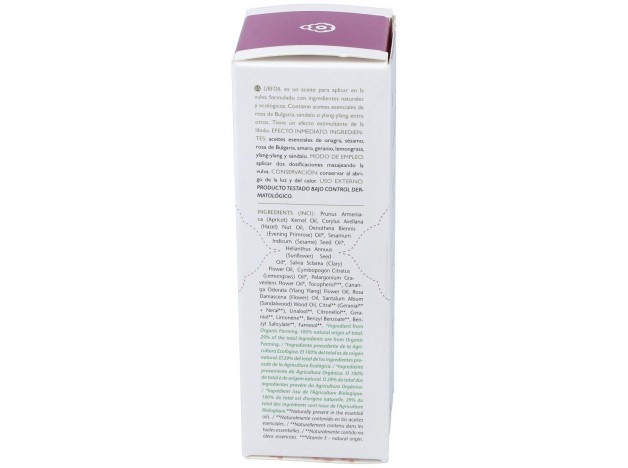 Intersa Esential Libi-Oil Intim 50Ml