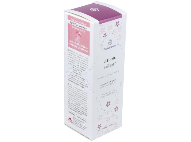 Intersa Esential Libi-Oil Intim 50Ml