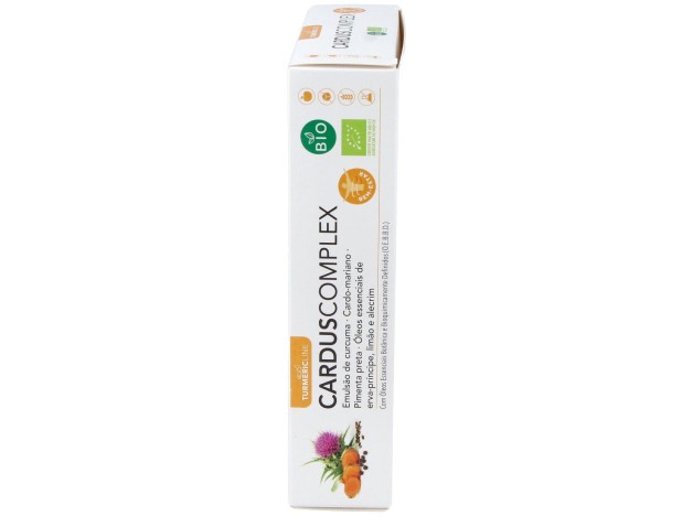 Intersa Cardus Curcuma Complex 20Amp