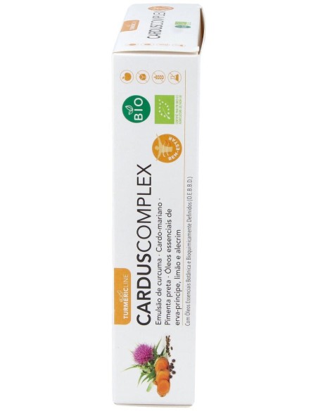 Intersa Cardus Curcuma Complex 20Amp