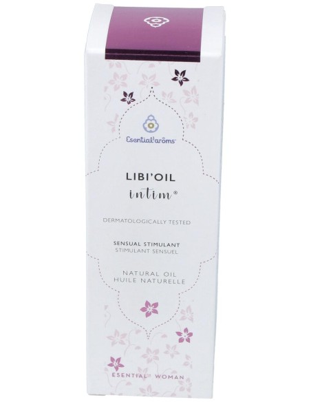 Intersa Esential Libi-Oil Intim 50Ml