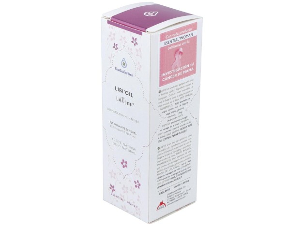 Intersa Esential Libi-Oil Intim 50Ml