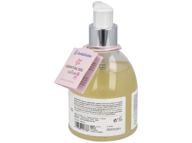 Esential Gel Intim 225Ml Esential Woman