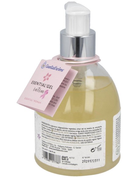 Esential Gel Intim 225Ml Esential Woman