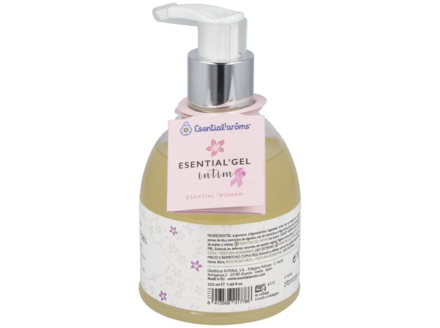 Esential Gel Intim 225Ml Esential Woman
