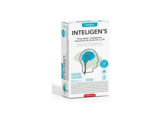 Intersa Inteligens 60Caps