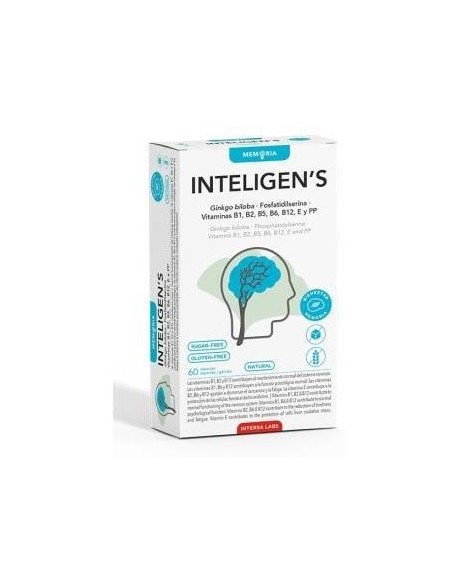 Intersa Inteligens 60Caps