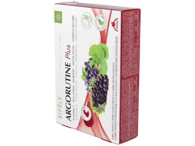 Bipole Argorutine Plus 20 Amp Intersa