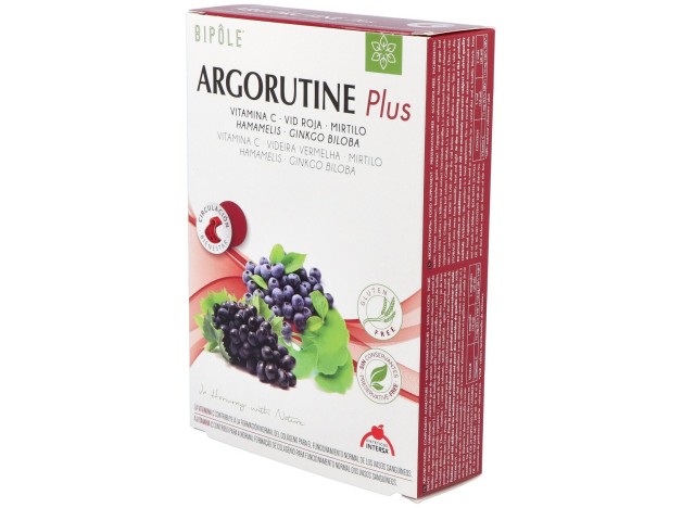 Bipole Argorutine Plus 20 Amp Intersa