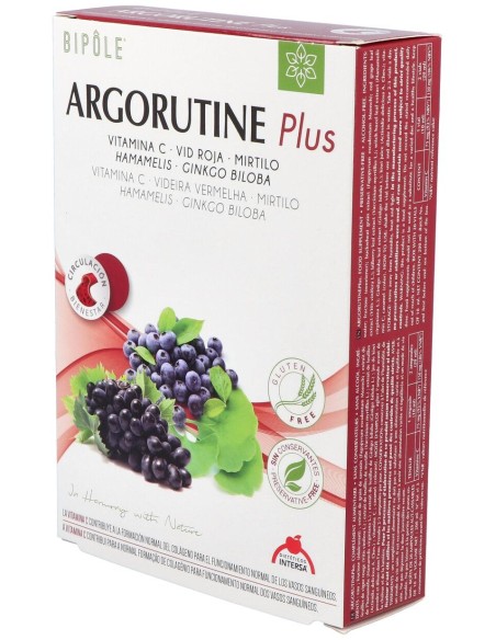 Bipole Argorutine Plus 20 Amp Intersa