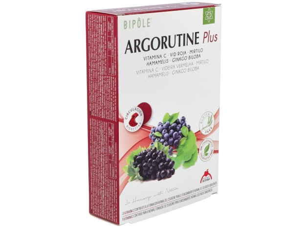 Bipole Argorutine Plus 20 Amp Intersa