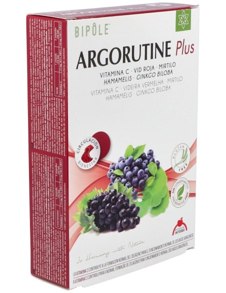 Bipole Argorutine Plus 20 Amp Intersa