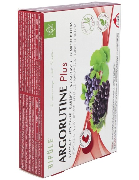 Bipole Argorutine Plus 20 Amp Intersa