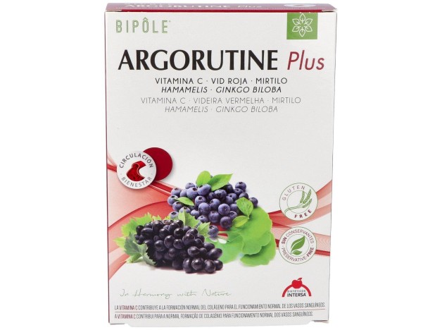 Bipole Argorutine Plus 20 Amp Intersa