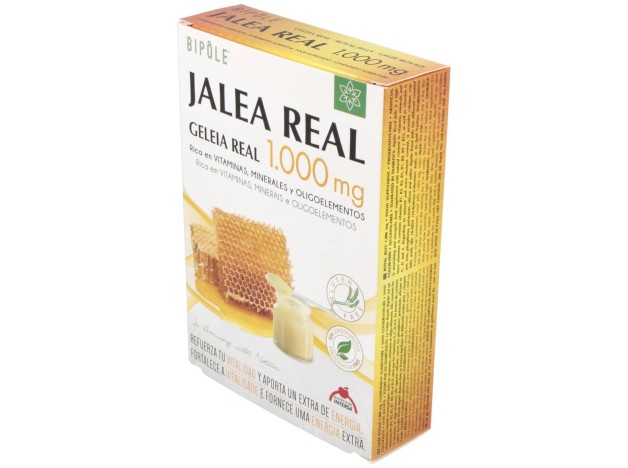 Intersa Jalea Real Adultos 1000Mg 20 Ampollas