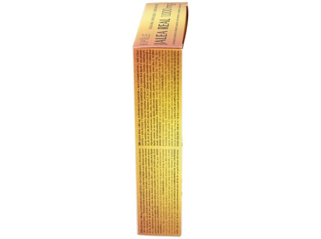 Intersa Jalea Real Adultos 1000Mg 20 Ampollas