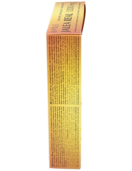 Intersa Jalea Real Adultos 1000Mg 20 Ampollas