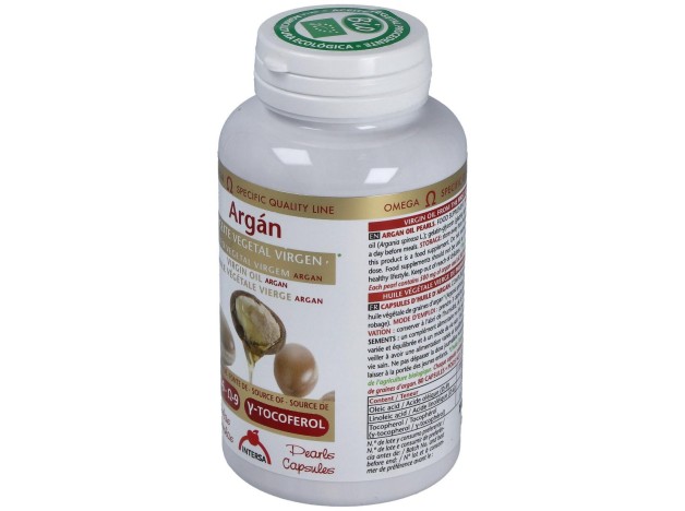 Intersa Argan 80 Perlas