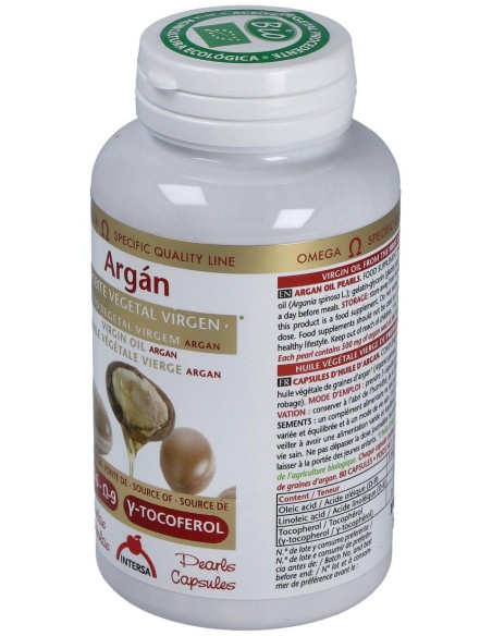 Intersa Argan 80 Perlas