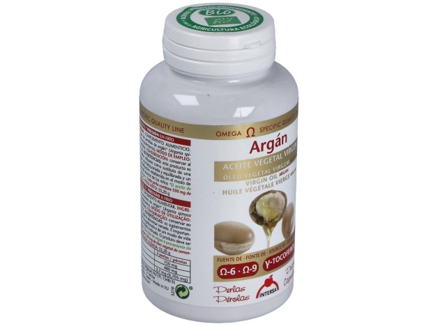Intersa Argan 80 Perlas
