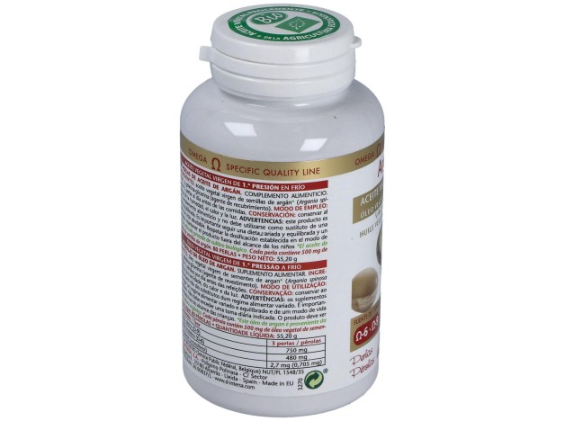 Intersa Argan 80 Perlas