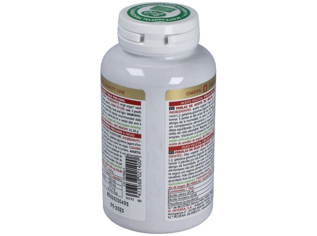 Intersa Argan 80 Perlas
