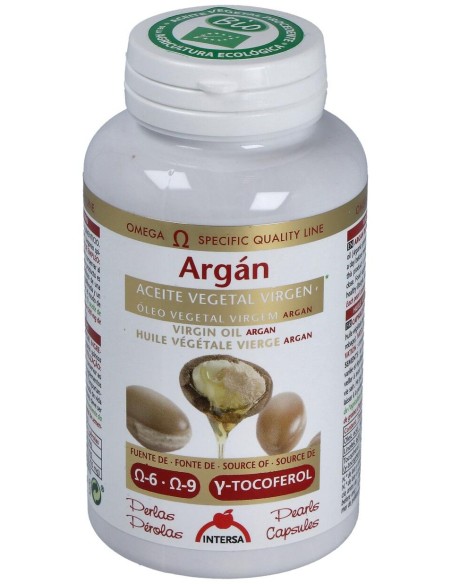 Intersa Argan 80 Perlas