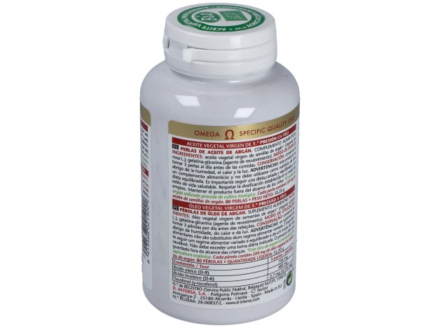 Intersa Argan 80 Perlas