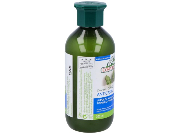 Champu Lupulo Y Tomillo Anticaspa 300Ml